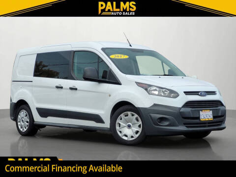 2017 Ford Transit Connect for sale at Palms Auto Sales in Citrus Heights CA