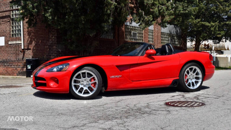 2006 Dodge Viper SRT-10