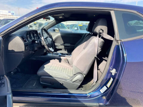 2014 Dodge Challenger