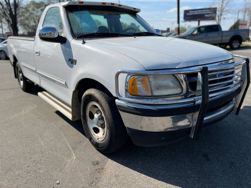 1997 Ford F-150 for sale in Garner, NC