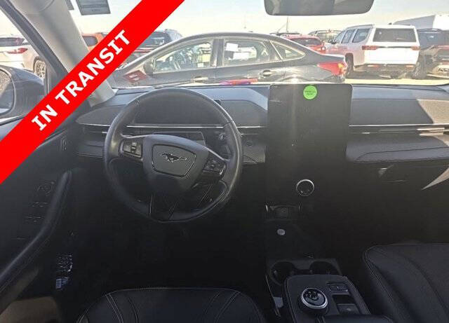 2021 Ford Mustang Mach-E Premium