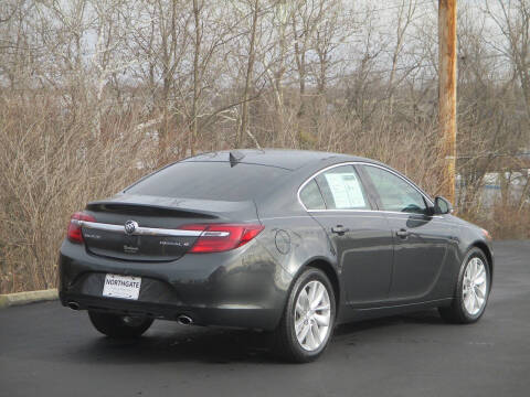 2016 Buick Regal Premium II