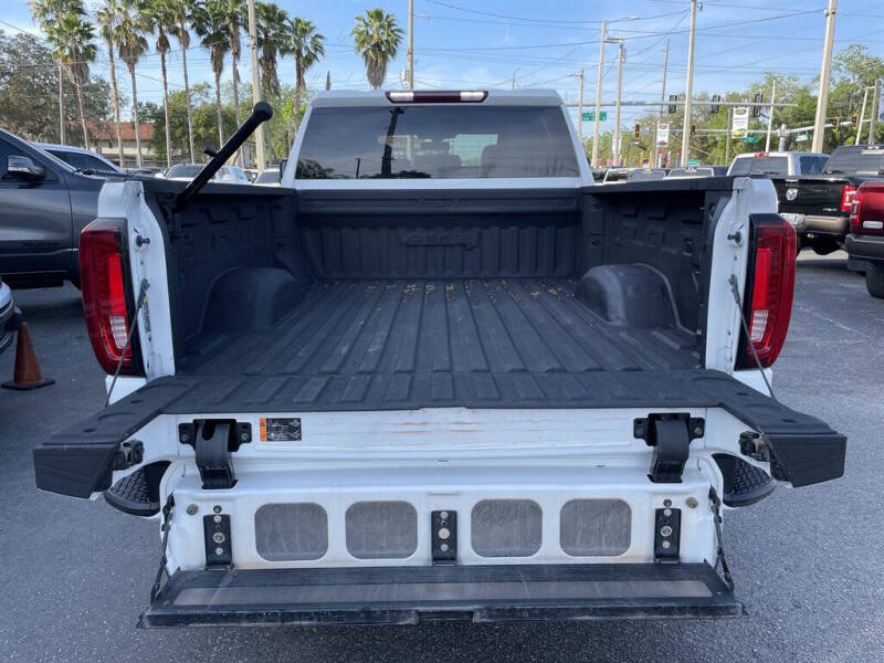 2022 GMC Sierra 2500HD