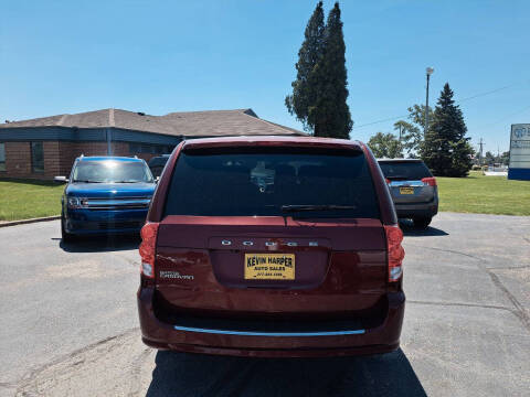 2018 Dodge Grand Caravan SE Plus