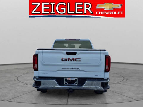 2024 GMC Sierra 1500