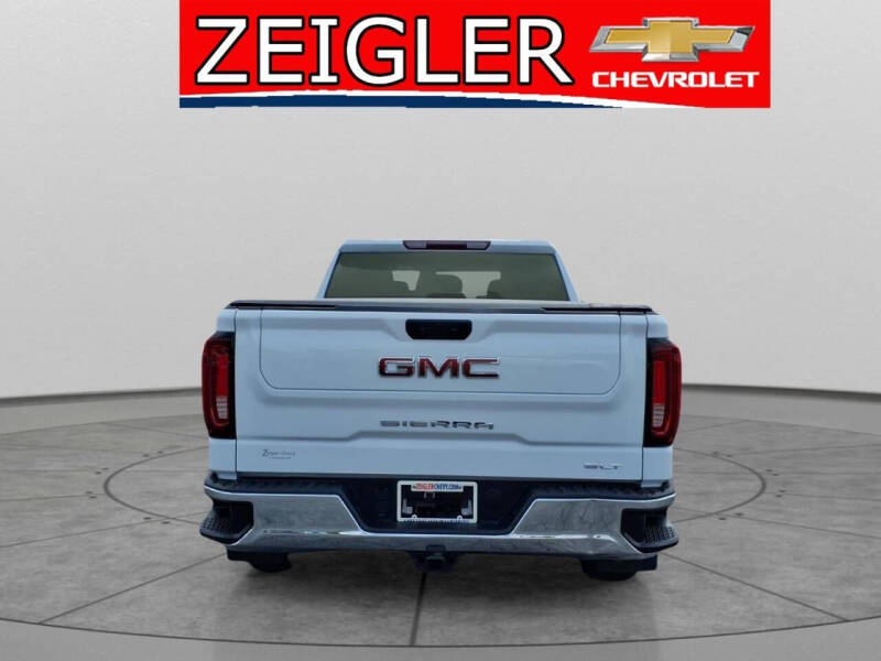 2024 GMC Sierra 1500