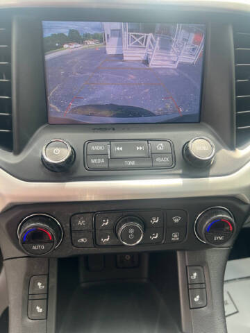 2018 GMC Acadia SLT-1