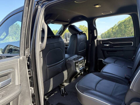 2025 RAM 2500 Laramie