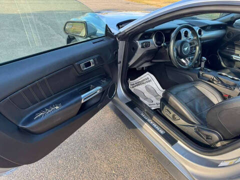 2020 Ford Mustang EcoBoost Premium