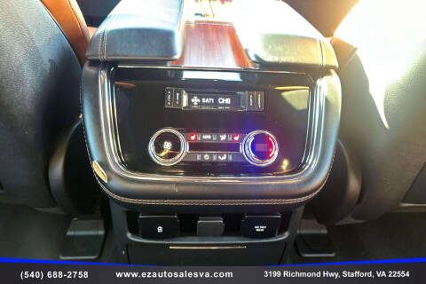 2021 Lincoln Navigator L Reserve