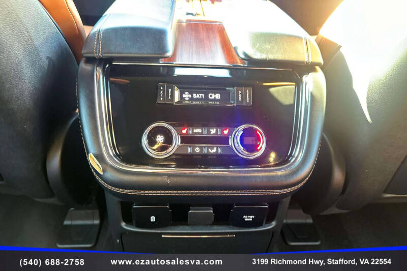 2021 Lincoln Navigator L Reserve