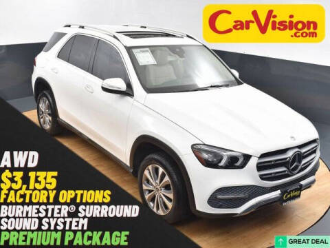 2020 Mercedes-Benz GLE for sale at Car Vision of Trooper in Norristown PA