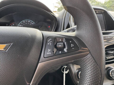 2021 Chevrolet Spark 1LT CVT