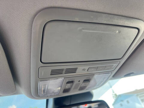 2016 Honda Odyssey EX-L w/Navi