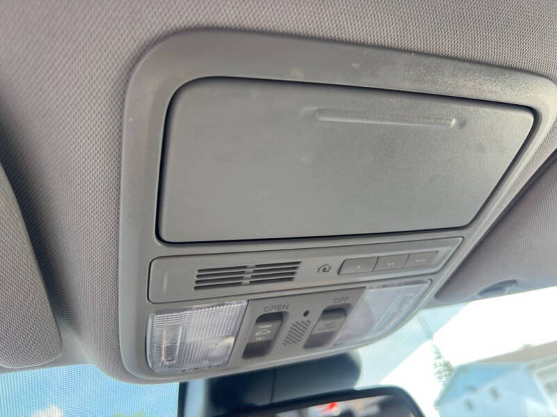 2016 Honda Odyssey EX-L w/Navi