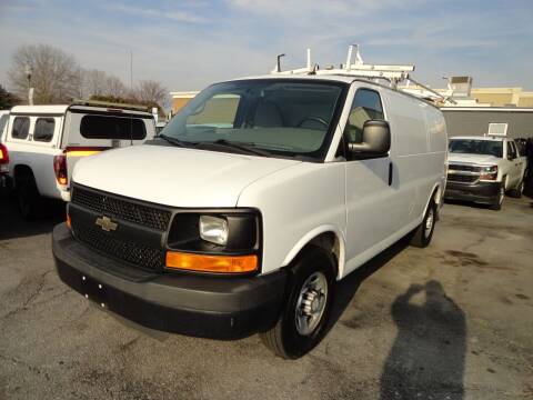 2015 Chevrolet Express for sale at McAlister Motor Co. in Easley SC
