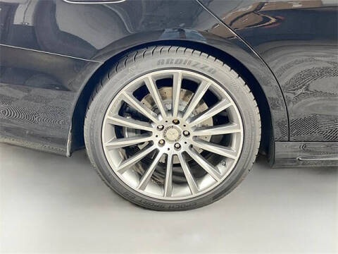 2015 Mercedes-Benz S-Class S 550