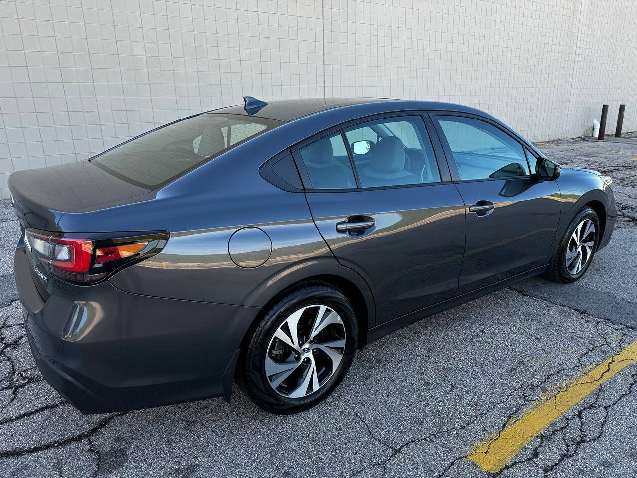 2023 Subaru Legacy for sale at CITI AUTO SALES LLC in Racine, WI