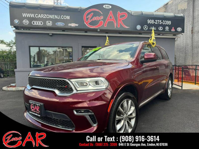 2022 Dodge Durango SXT