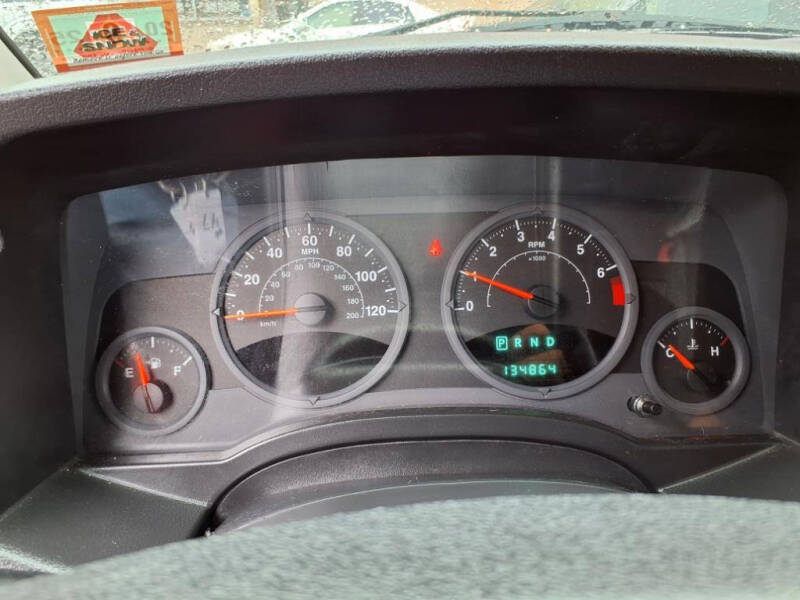 2007 Jeep Compass Sport