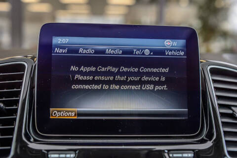 2017 Mercedes-Benz GLS GLS 450