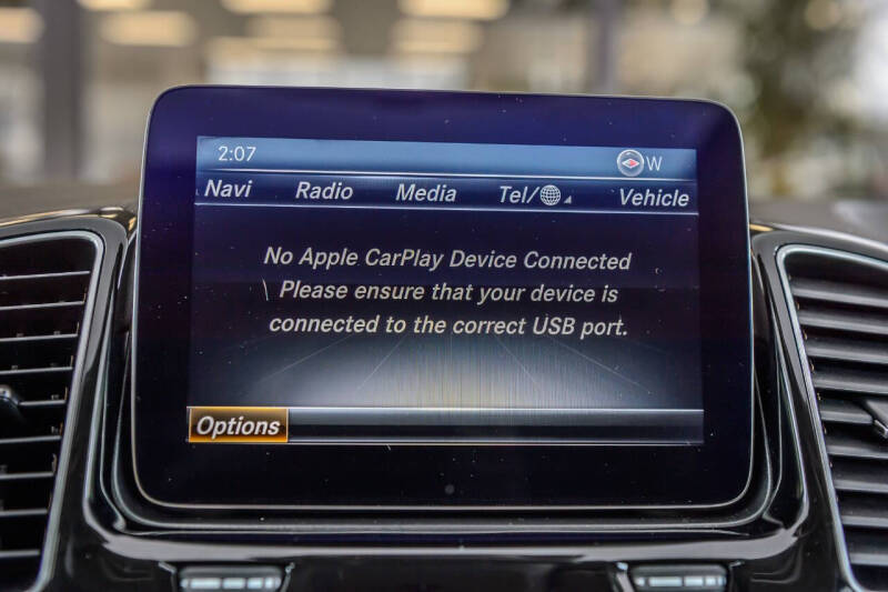 2017 Mercedes-Benz GLS GLS 450