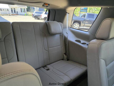 2017 GMC Yukon Denali