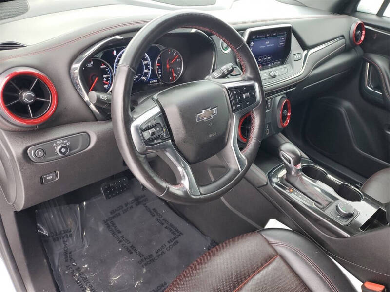 2019 Chevrolet Blazer RS