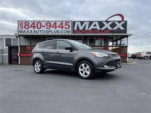 2016 Ford Escape for sale at Maxx Autos Plus in Puyallup WA