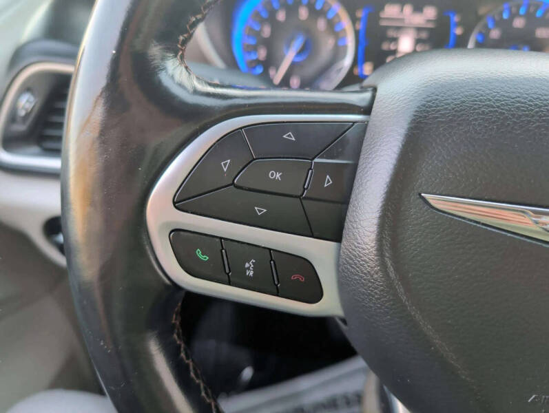 2020 Chrysler Pacifica