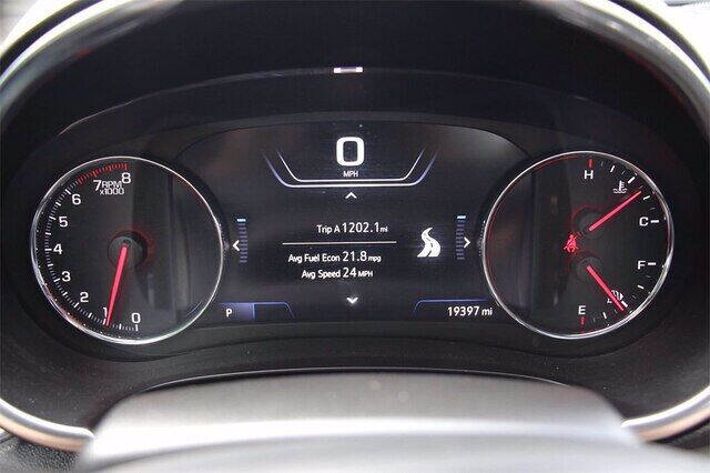 2020 Chevrolet Malibu Premier