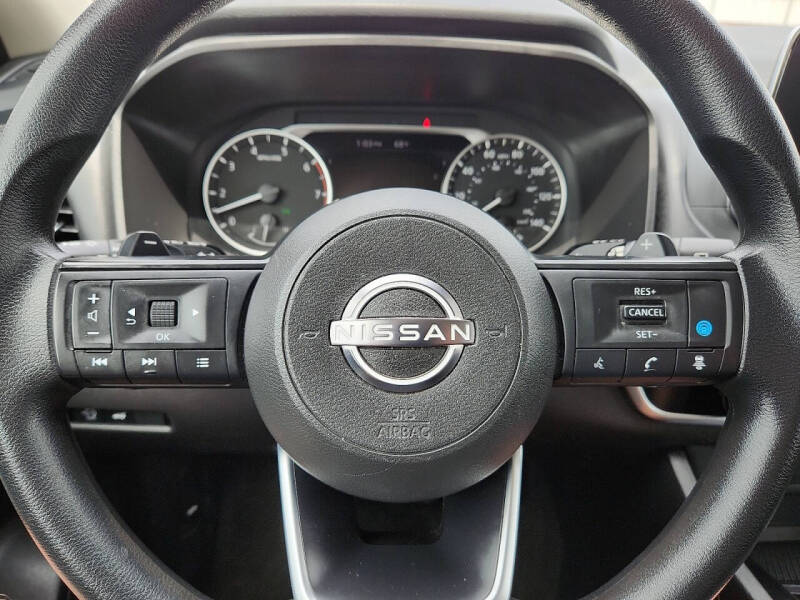 2024 Nissan Rogue SV