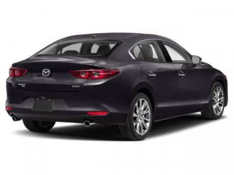 2020 Mazda Mazda3 Sedan Premium