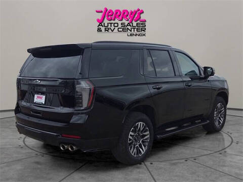 2025 Chevrolet Tahoe Z71