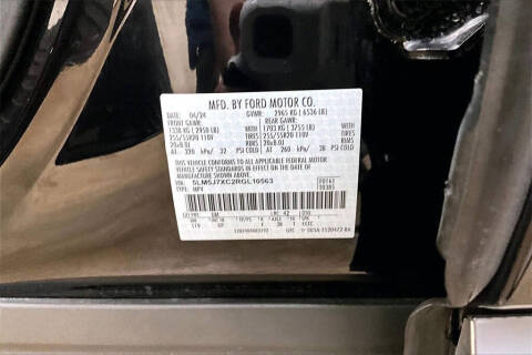 2024 Lincoln Aviator Reserve