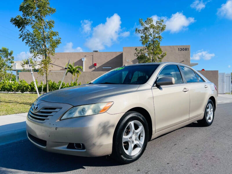 2007 Toyota Camry LE