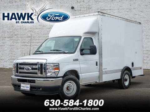 2023 Ford E-Series for sale at Hawk Ford of St. Charles in Saint Charles IL