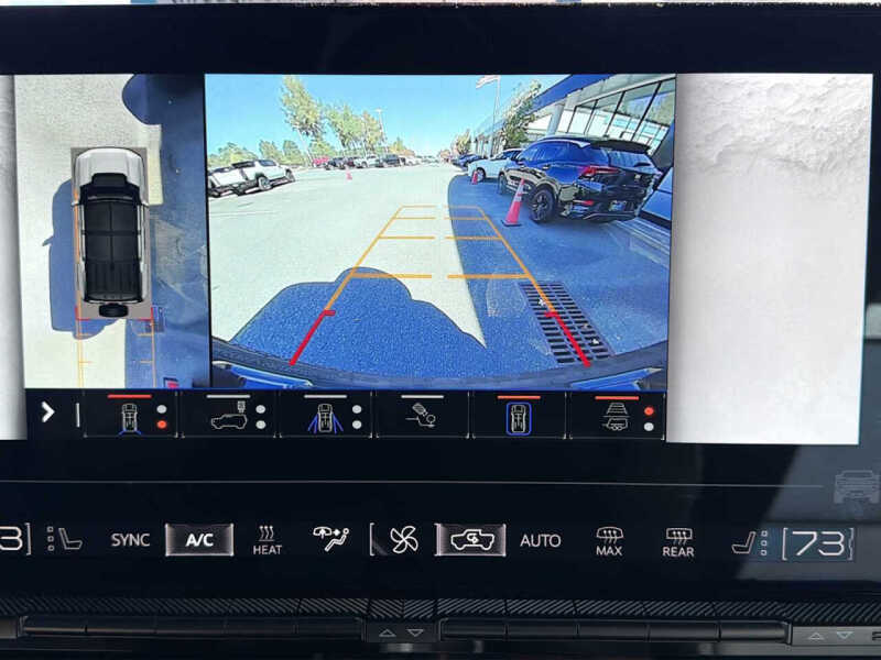 2025 GMC HUMMER EV 2X