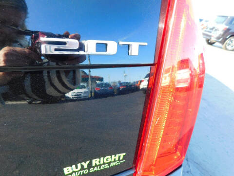 2017 Cadillac ATS 2.0T