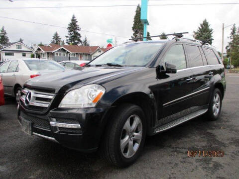 2012 Mercedes-Benz GL-Class for sale at ALPINE MOTORS in Milwaukie OR