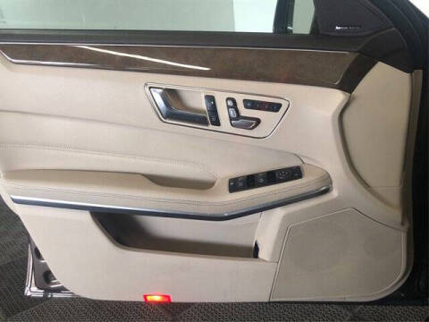 2016 Mercedes-Benz E-Class E 350