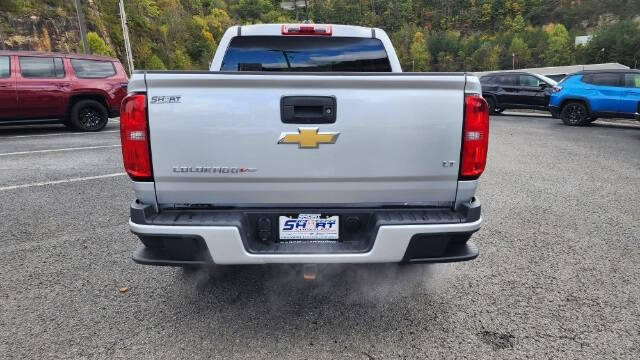 2019 Chevrolet Colorado for sale at Tim Short CDJR Hazard in Hazard, KY