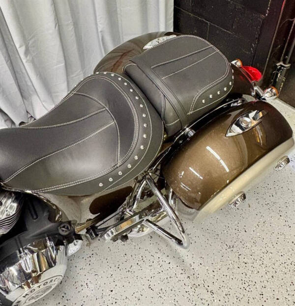 2024 Indian Springfield