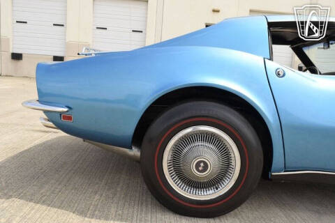 1968 Chevrolet Corvette