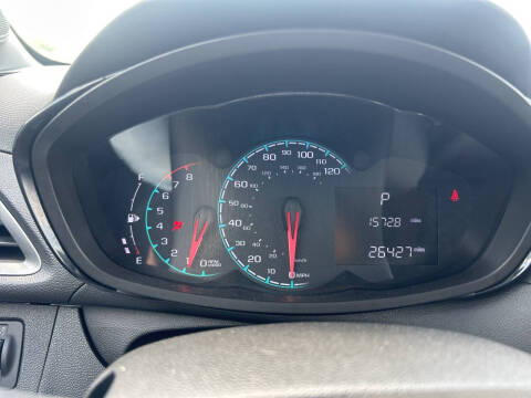 2019 Chevrolet Spark LS CVT