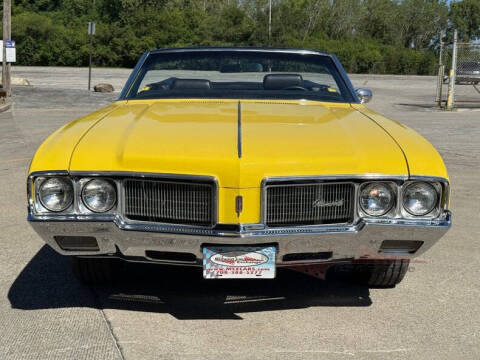 1970 Oldsmobile Cutlass Supreme