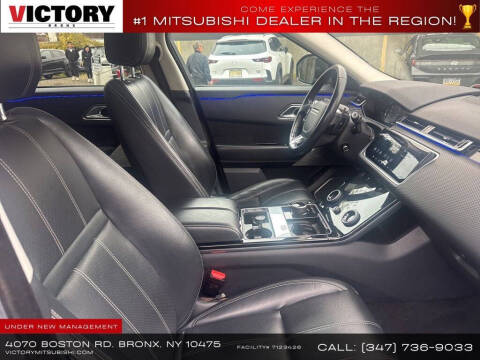 2018 Land Rover Range Rover Velar P250 S