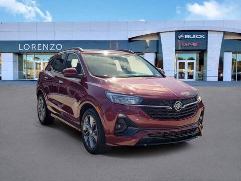 2023 Buick Encore GX Select