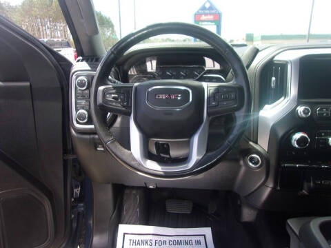 2019 GMC Sierra 1500