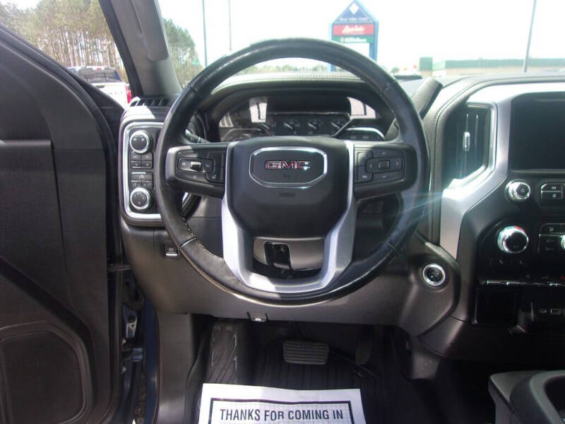 2019 GMC Sierra 1500